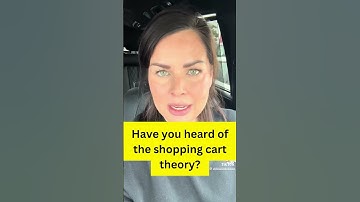 Psychologist on TikTok Is NOT Returning The Shopping Cart #viraltiktok