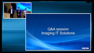 CMD 2023: Q&A session Imaging IT Solutions