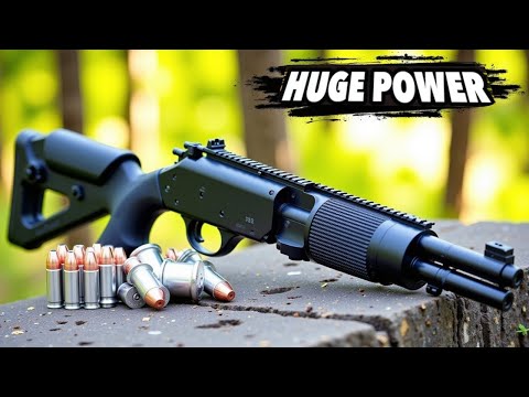 SMALLEST But DEADLIEST GUNS for Bug Out Bag & Home Defense 2025