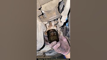 Change Engine Oil and Filter Guide #auto #mechanic #automobile
