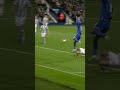 Romelu Lukaku BACKFLIP celebration 🙃 #shorts #premierleague #lukaku #backflip