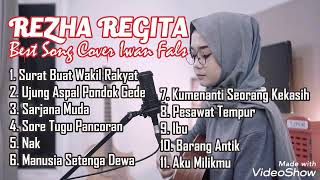 Rezha Regita Full Album | Iwan Fals Best Song Cover By Rezha Regita