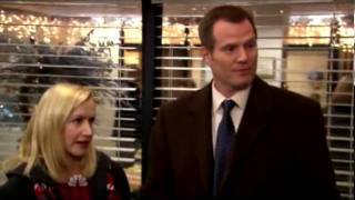 Jack Coleman In The Office 07X12 - Cly Christmas, Part 2