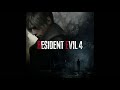 Castle Catapults soundtrack Resident Evil 4 Remake