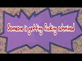End of video