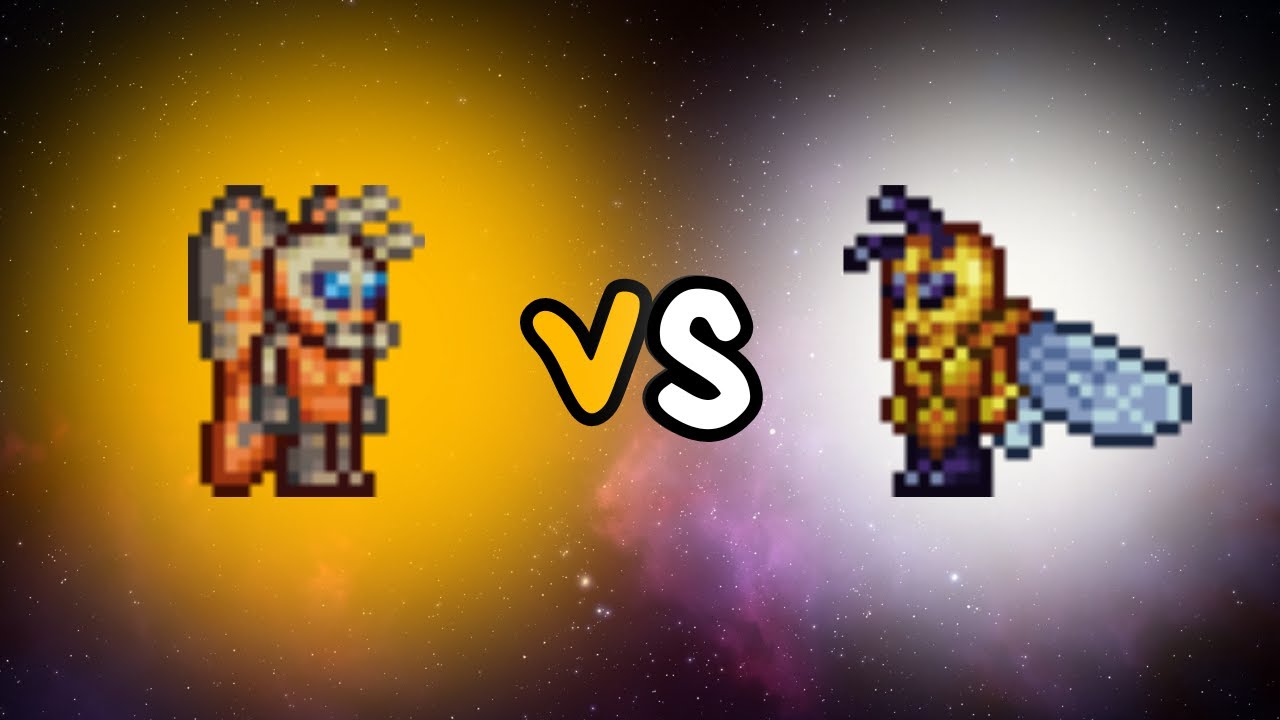 Motron vs Queen Bee in Master Mode