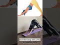 Power, balance, and confidence. #subscribe #yogae #challenge #yogapostures #like