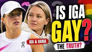 Is Iga Swiatek Gay or Bisexual Her Secret Love Life Revealed Canadian Open 2026 WTA Tennis
