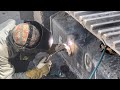 TRIFECTA WELDING EXTRAVAGANZA !