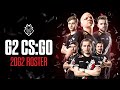 Welcome AleksiB and XTQZZZ | G2 Esports CS:GO Roster Update