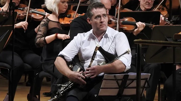 David Power & RTE National Symphony Orchestra
