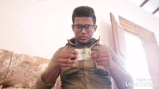 Credit card magic trick