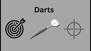 Darts Niche Product Ideas #1