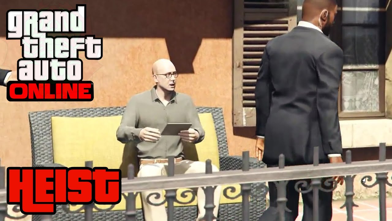 clips for crocs Gefängnisausbruch (Heist) - Phase 4.2 / GTA5 Online
