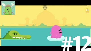 Dumb Ways To Die mobile Gameplay Walkthrough #12 I haven't played for a long time (ANDROID,IOS)