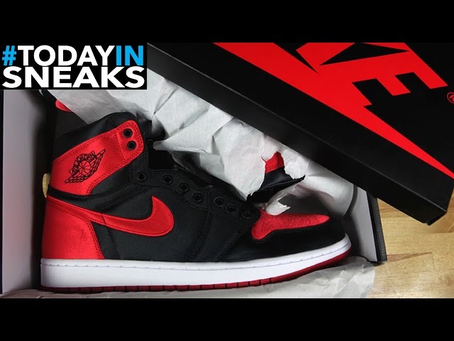 Limited Edition Air Jordan 1 For ONLY $5000 - Today In Sneaks