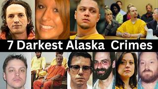 7 Darkest Alaska True Crime Cases With Disturbing Twists | True Crimes Documentary