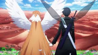 Kirito y Asuna - Vive tu vida conmigo ( Rio roma ) // Sword art online ( AMV )