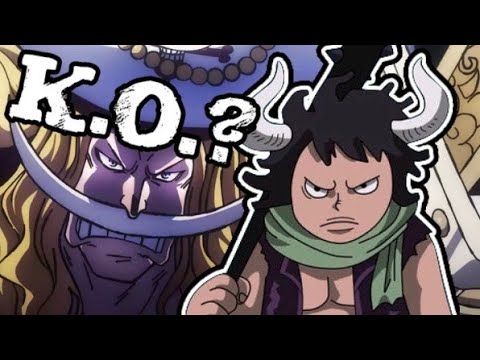 The Winner of Luffy vs Kaido Revealed?! / One Piece Chapter 1049 Spoilers 