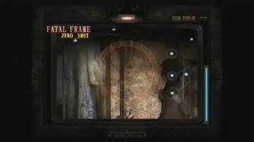 Fatal Frame 2 PS2 Chapter 1 (2/2)