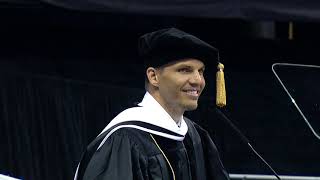 Kyle Korver's Commencement Address to the Creighton University Class of 2019