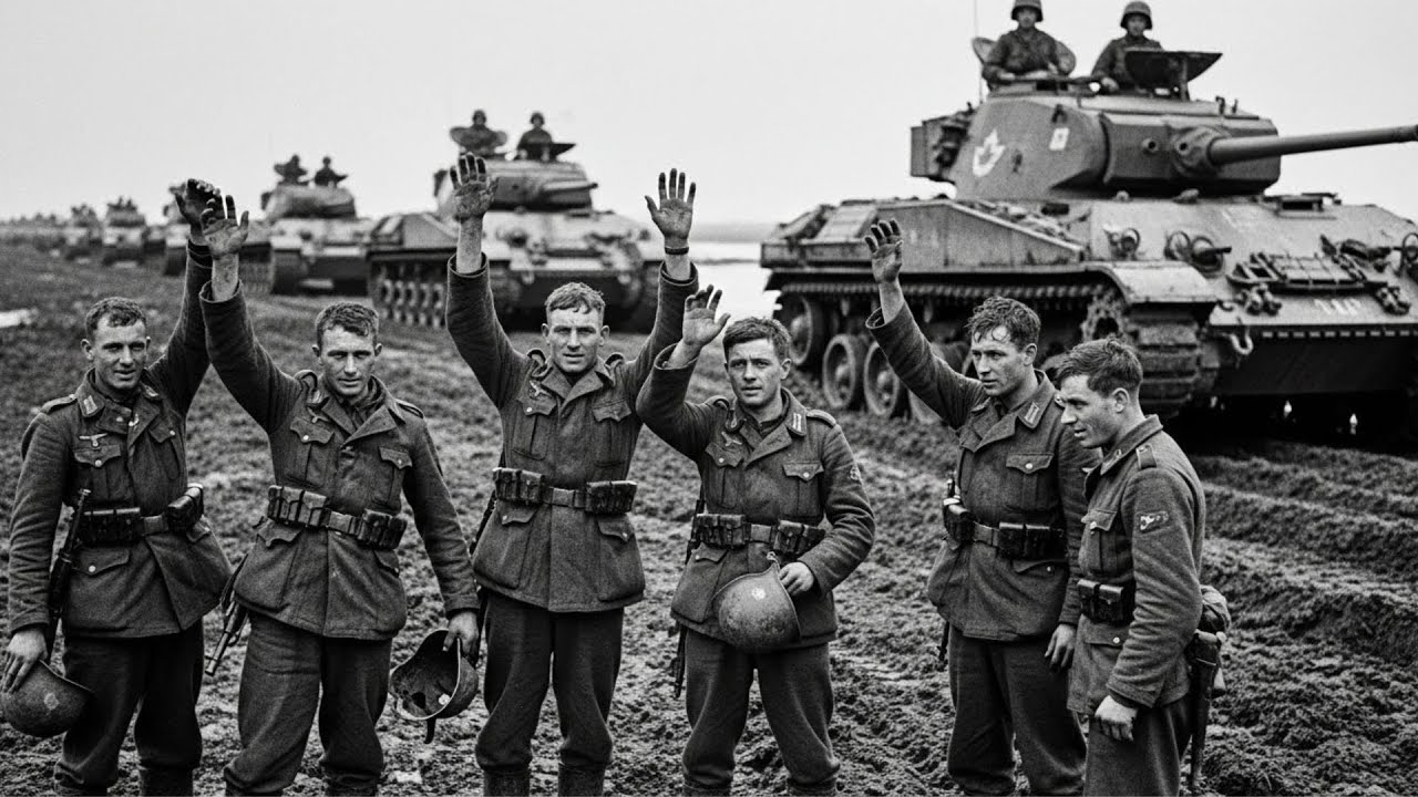 Montgomery Insulted, Alexander Ignored —Canadian Soldiers with Tanks and Scrap Weapons Killed 80,000