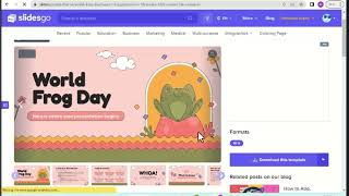 How to use Slidesgo to Enhance Your Presentations