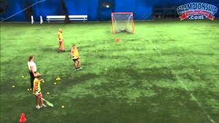 Excellent Groundball Drills to Improve Conditioning