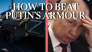 Putin's tanks could lose Russia the war says retired General