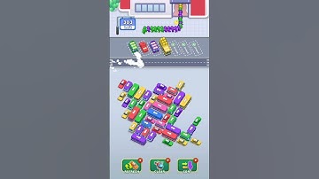 Bus Escape Traffic Jam New Hard Mission Completed #gaming #bus #viralvideo