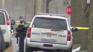 RPD identify police officer shot, struck twice by suspect