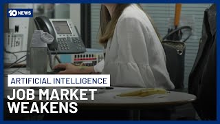 Artificial Intelligence Not To Blame For Australia’s Weakening Job Market | 10 News