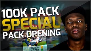 FIFA 14 | 100k Pack Opening!!