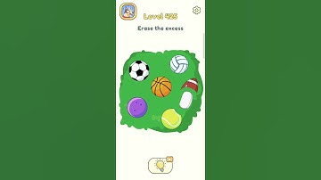 Dop 2 Delete One Part Gameplay Level 425 #shorts #youtubeshorts