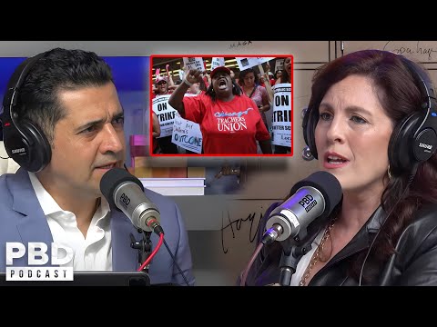 "They Divide Kids & Parents" - How Teachers Unions Destroyed the School System Episode cover