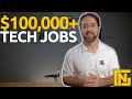 Top 4 IT Jobs that Make Six Figures