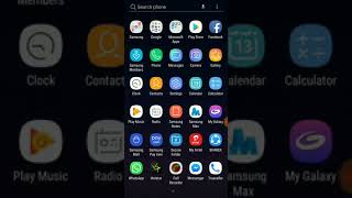 Blood donor list friends2support.org play store app screenshot 3