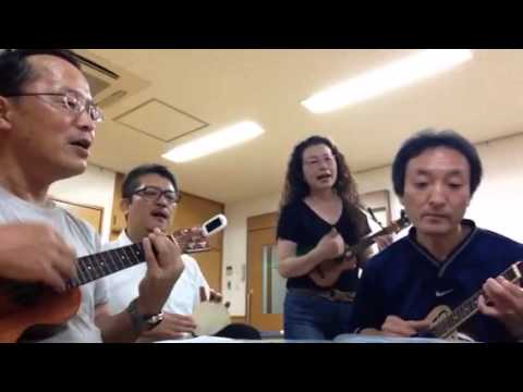 【ぽろろんず】上を向いて歩こう