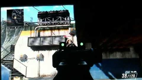 | Black Ops 2 | Hydro | Ultimate Glitch | Hiding Spot | Timety7