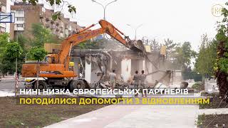 Двадцять років потрібно для повного відновлення Маріуполя