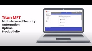 Overview of Titan MFT Server