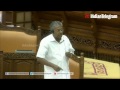Moral Policing: Pinarayi Vijayan speech kerala niyamasabha