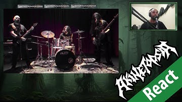 Akinetopsia   Swirling Vortex of Entropy  (React video)