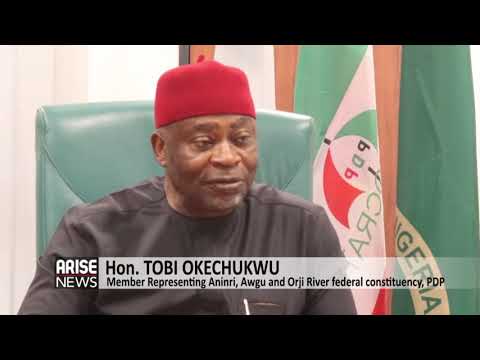 LAWMAKERS ON NIGERIA'S INDEPENDENCE - ARISE NEWS REPORT