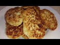 Мясные Оладьи. Вкуснейший Перекус! Сражает наповал!