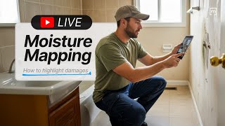 Documentation Done Right: How to Master Moisture Mapping & Sketching