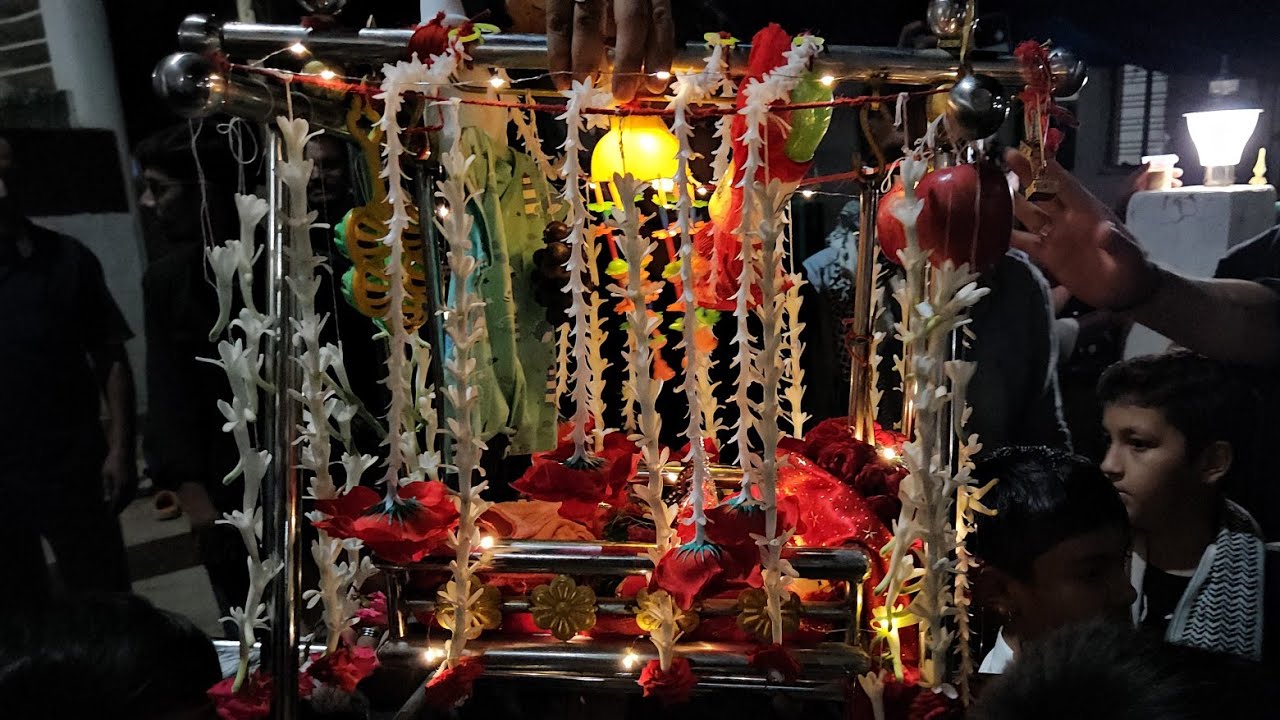 AZADAARI SAYYADWADA 2025