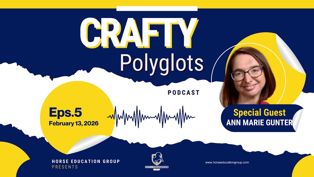 The Power of Dual Language Immersion with Ann-Marie Gunter, National Leader in World Language.