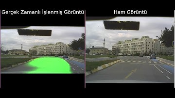 Polonom Lane Detection for Autonomous Driving