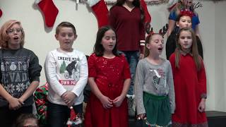 2018 Hillside Elementary School  Christmas Concert